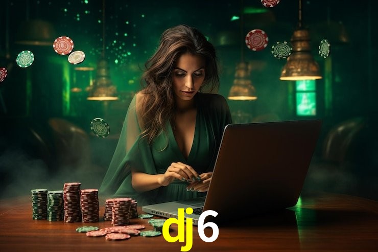 APP oficial da dj6 para mobile